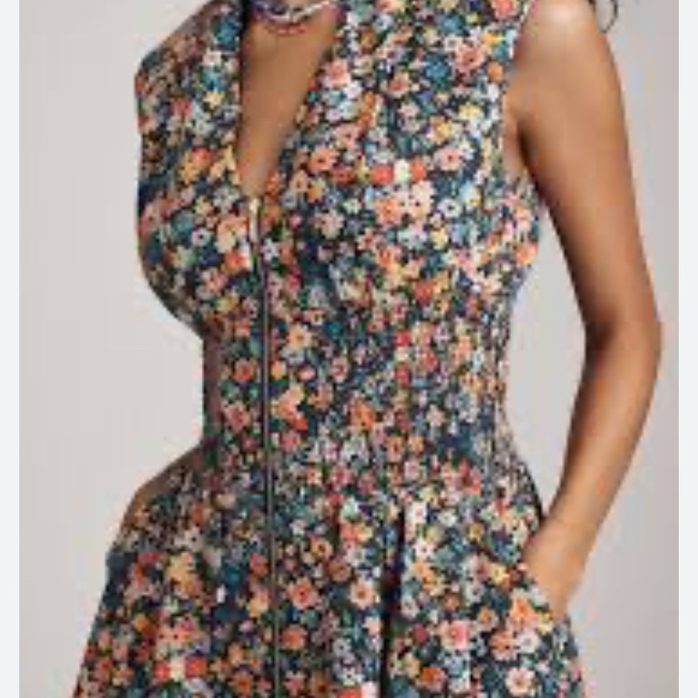 Maeve Tommie Cap Sleeve Mini size M NWT